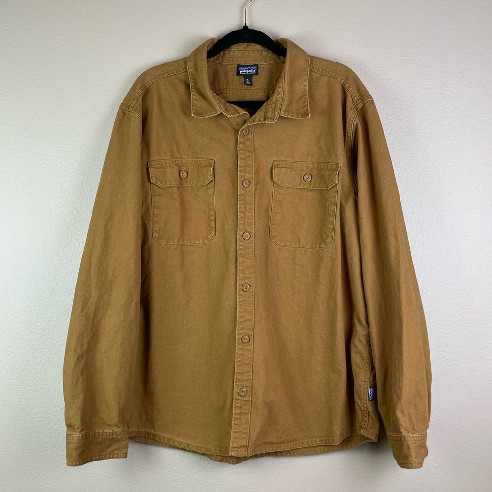 Patagonia Button down